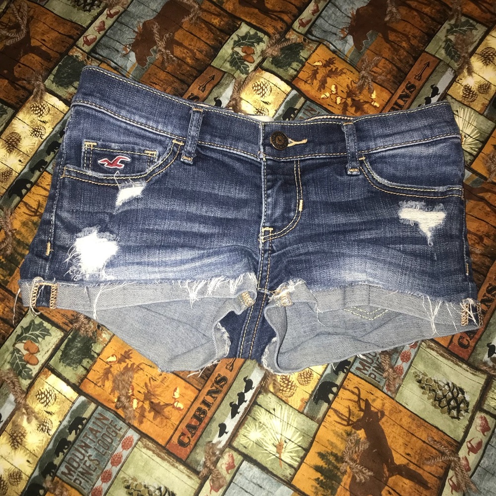 Hollister Shorts 🔥